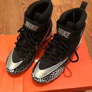 Boys Nike Football Cleats
